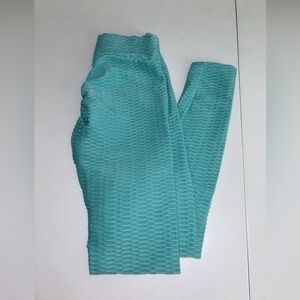 Leggings- blue woman’s leggings